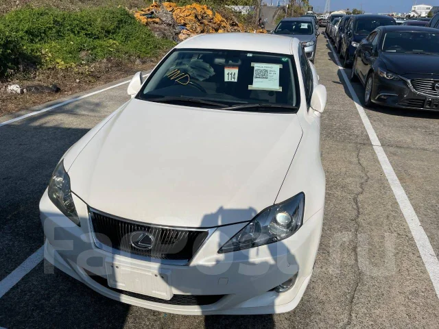 Lexus IS350. GSE21, 2GR ����