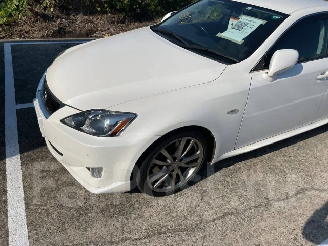Lexus IS350. GSE21, 2GR ����