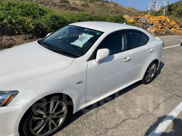 Lexus IS350. GSE21, 2GR ����