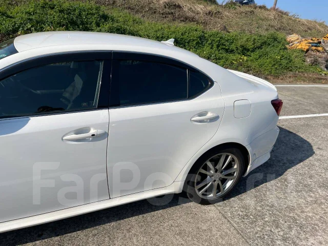 Lexus IS350. GSE21, 2GR ����