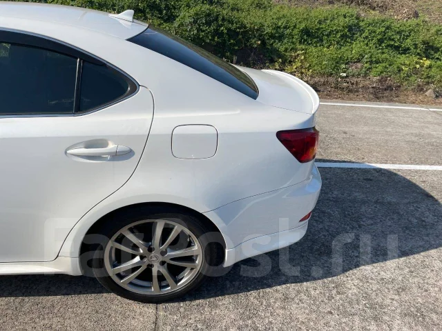 Lexus IS350. GSE21, 2GR ����