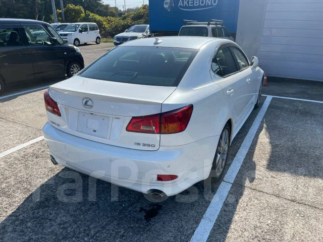 Lexus IS350. GSE21, 2GR ����
