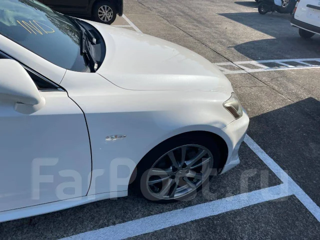 Lexus IS350. GSE21, 2GR ����