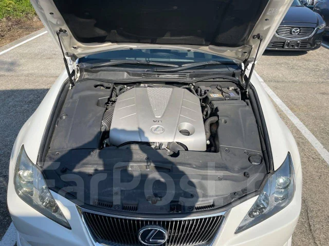 Lexus IS350. GSE21, 2GR ����