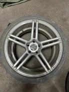 Weds Sport. 9.5/10.5x18", 5x114.3, ET-35/-45, �� 73,1���. ����