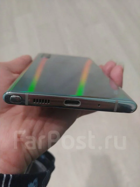 Samsung Galaxy Note 10+. �/�, �����������, �����, 5G, ���������� ����