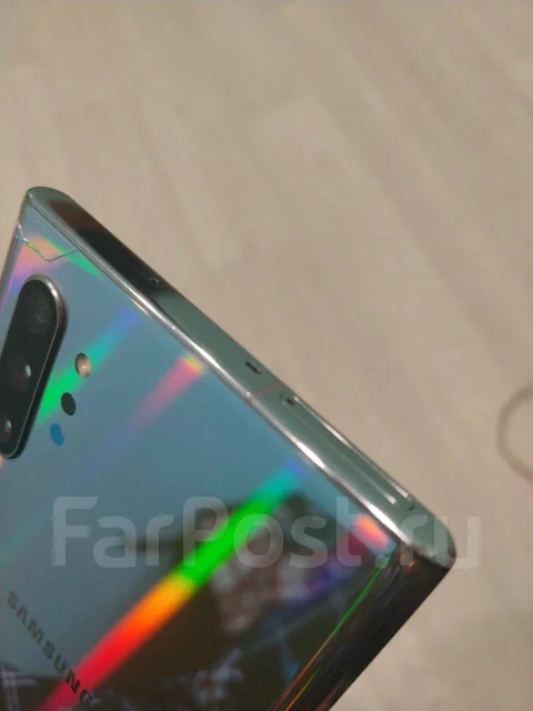 Samsung Galaxy Note 10+. �/�, �����������, �����, 5G, ���������� ����