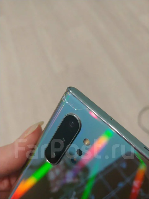 Samsung Galaxy Note 10+. �/�, �����������, �����, 5G, ���������� ����