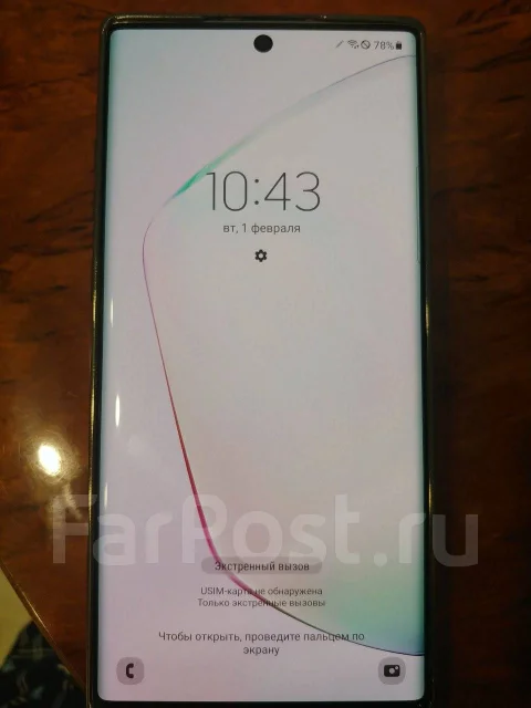 Samsung Galaxy Note 10+. �/�, �����������, �����, 5G, ���������� ����