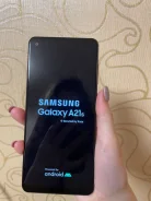 Samsung Galaxy A21s. �/�, �������, 4G LTE ����