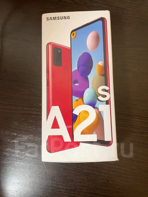 Samsung Galaxy A21s. �/�, �������, 4G LTE ����