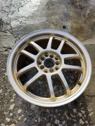 Racing Hart. 7.0x17", 5x100, 5x114.3, ET48, �� 72,6���. ����