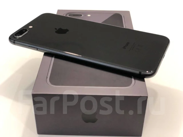 Apple iPhone 8 Plus. �/�, �����, 4G LTE ����