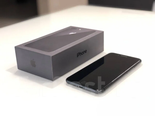 Apple iPhone 8 Plus. �/�, �����, 4G LTE ����