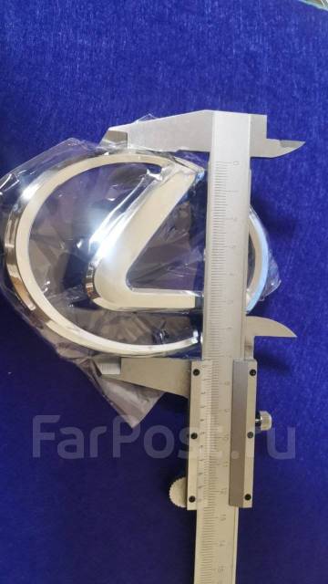  Lexus  !101 mm * 73 mm