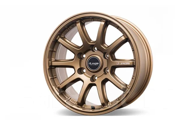 Jaos Tribe Cross. 8.0x17", 6x139.7, ET20, �� 106,1���. ��� ����� �� ������������ ����