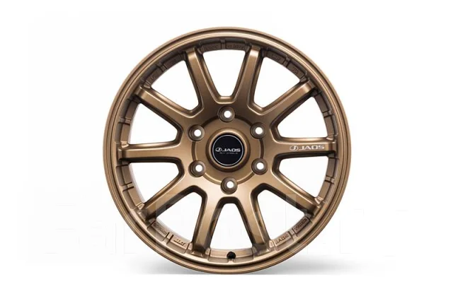 Jaos Tribe Cross. 8.0x17", 6x139.7, ET20, �� 106,1���. ��� ����� �� ������������ ����