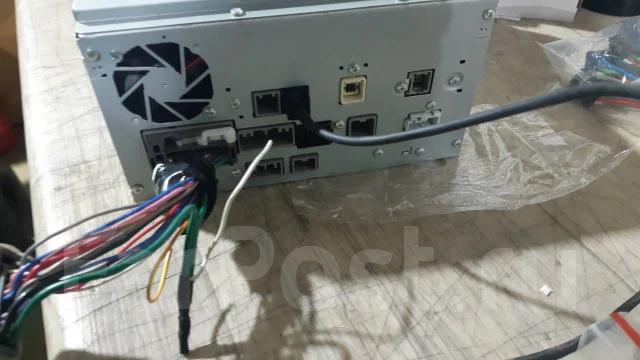 Gathers VXM-164CSI ����