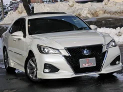 Toyota Crown. ��������, 4wd, 2.5 (178��.�.), ������, 36 000����. ��, �/�. ��� ����� �� ������������ ����