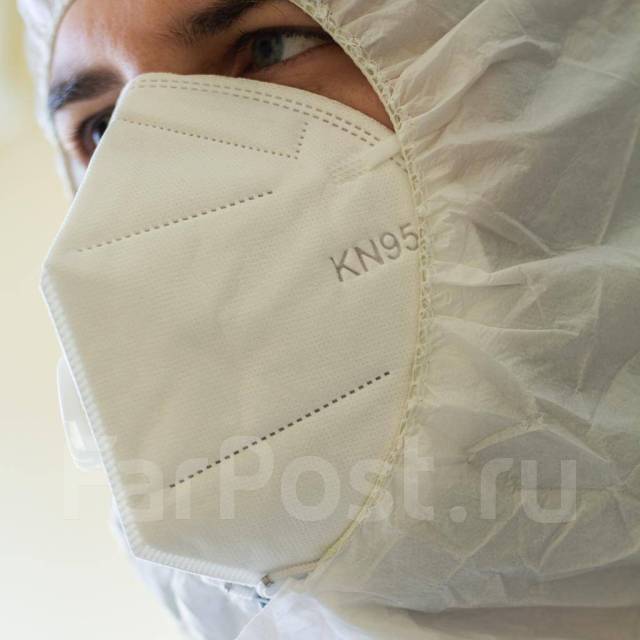 Комбинезон/Костюм защитный одноразовый Tyvek/Тайвек, хим защита ОПТ/Роз ...