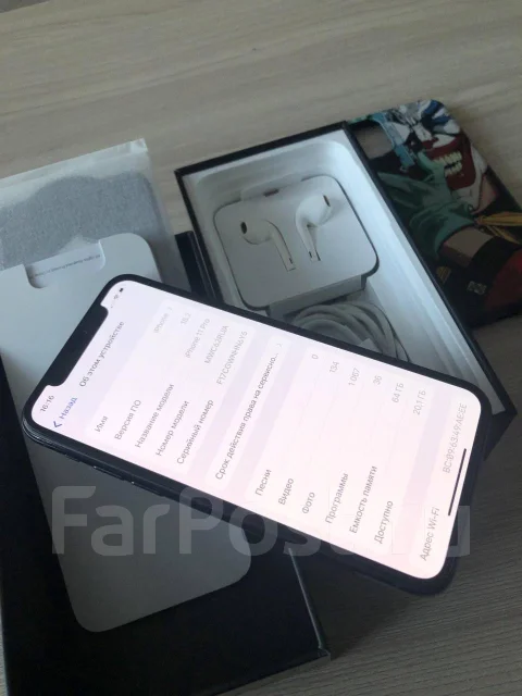 Apple iPhone 11 Pro. �/�, �������, 4G LTE, NFC ����
