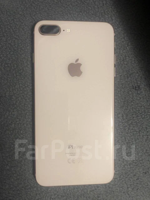 Apple iPhone 8 Plus. �/�, �������, 4G LTE, ����������, NFC ����