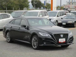 Toyota Crown. ��������, 4wd, 2.5 (184��.�.), ������, 45 000����. ��, �/�. ��� ����� �� ������������ ����