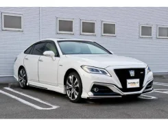 Toyota Crown. ��������, 4wd, 2.5 (184��.�.), ������, 49 000����. ��, �/�. ��� ����� �� ������������ ����