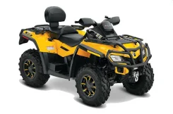 BRP Can-Am Outlander 650 XT ����
