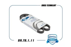 ������ ������������ Chevrolet Spark (M200) 05- Brave BRTB111 BRTB111 ����