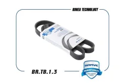 ������ ������������ Chevrolet Lanos (T100, T150) 05-, Suzuki SX4 (JY) Brave BRTB13 BRTB13 ����