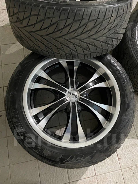 Toyo Proxes S/T. ������, �/�, ����� 10 % ����