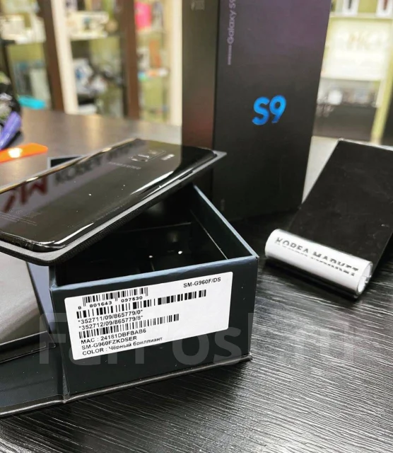 Samsung Galaxy S9. �/� ����