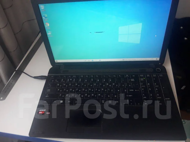 Toshiba Satellite C50D-A-K8K. ��� 4 ��, ���� 450���, WiFi: 1, Bluetooth: 1 ����