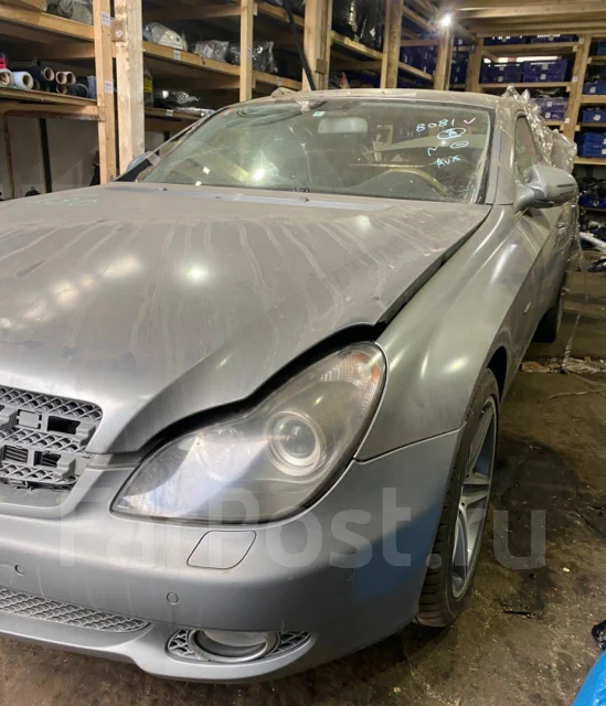 Mercedes-Benz CLS-Class. WDB219356, M272.964 ����