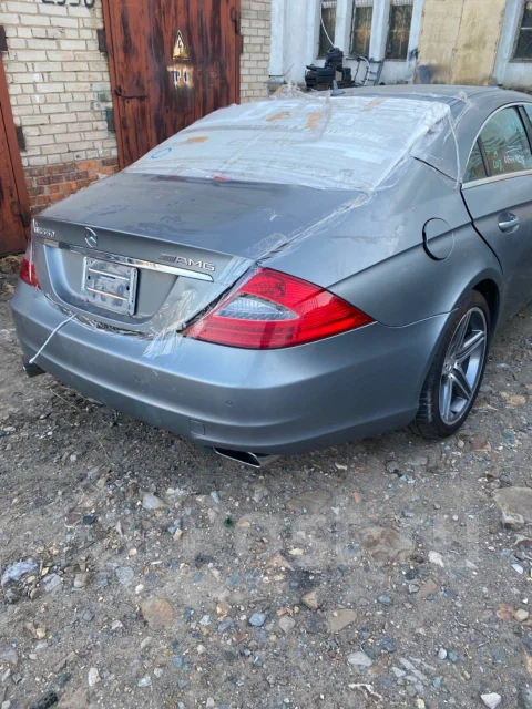 Mercedes-Benz CLS-Class. WDB219356, M272.964 ����