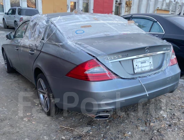 Mercedes-Benz CLS-Class. WDB219356, M272.964 ����