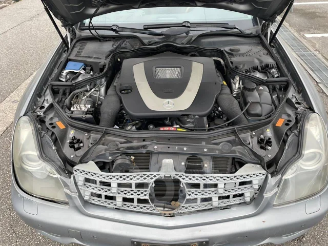 Mercedes-Benz CLS-Class. WDB219356, M272.964 ����
