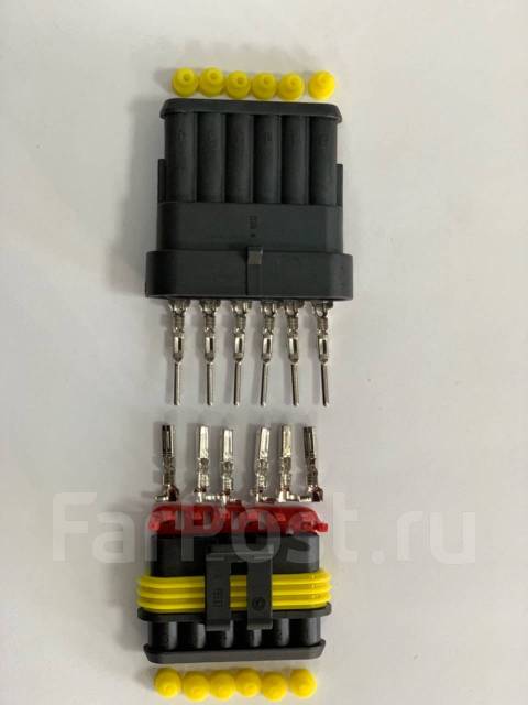 Фишка 6 пинов купить во Владивостоке по цене: 250₽ — частное объявление ...