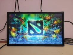 Acer. 22", ���������� �� (LCD, LED, QLED) ����