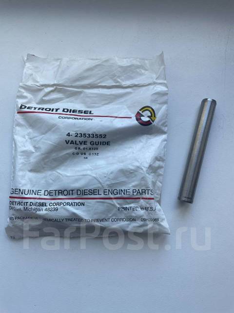 Направляющие клапана Detroit Freightliner Century, Freightliner ...