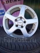 Dezent. 6.0x15", 5x112, ET40 