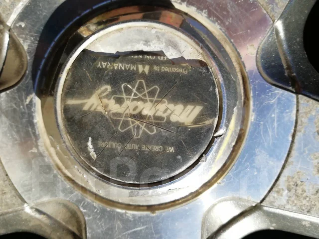 Manaray Sport. 7.0x16", 4x114.3, 5x114.3, ET33 ����