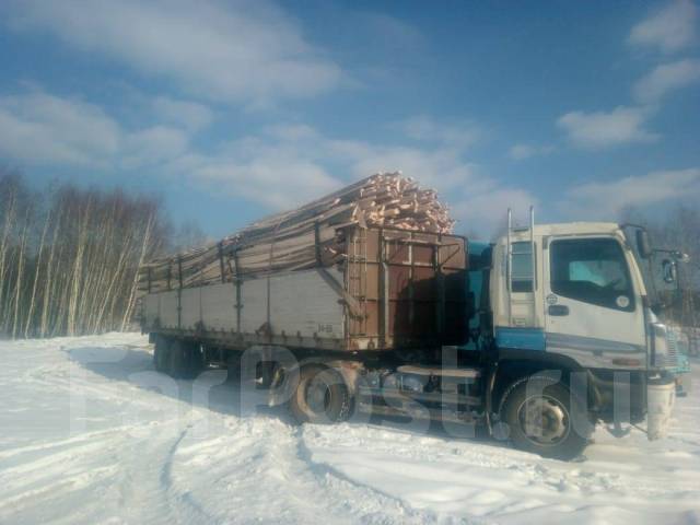 Дрова горбыль машина 50 кубов лесовоз длинномер длиномер, в наличии в ...