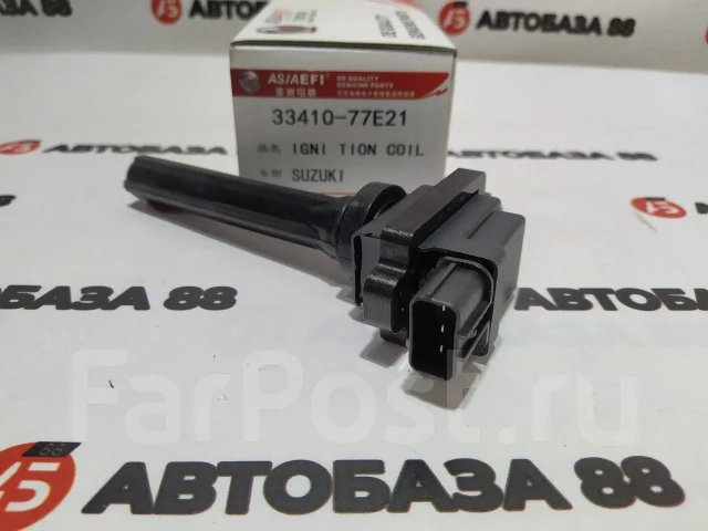 Катушка зажигания SUZUKI J20A/H20A/H25A/H27A GRAND VITARA 98-/VITARA 95-
