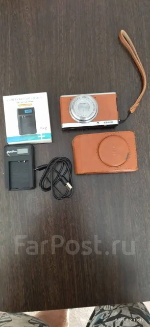 Fujifilm XF1. 10 - 14.9 ��, ���: 4� ����