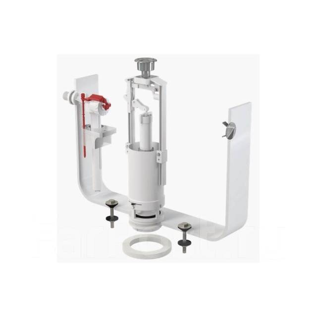 Арматура для унитаза Alcaplast SA2000 боковая подводка 1/2 ...