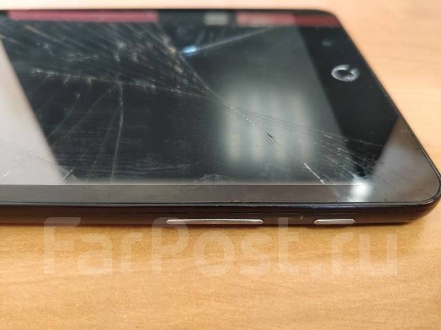 Планшет Prestigio Multipad MUZE 5018 3G (PMT5018_3G), iOS, б/у, в ...