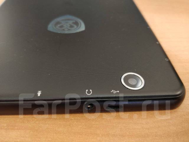Планшет Prestigio Multipad MUZE 5018 3G (PMT5018_3G), iOS, б/у, в ...