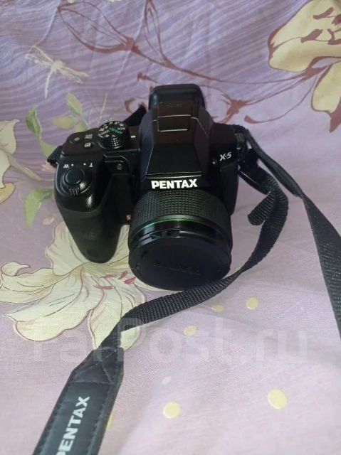 Pentax X-5 ����